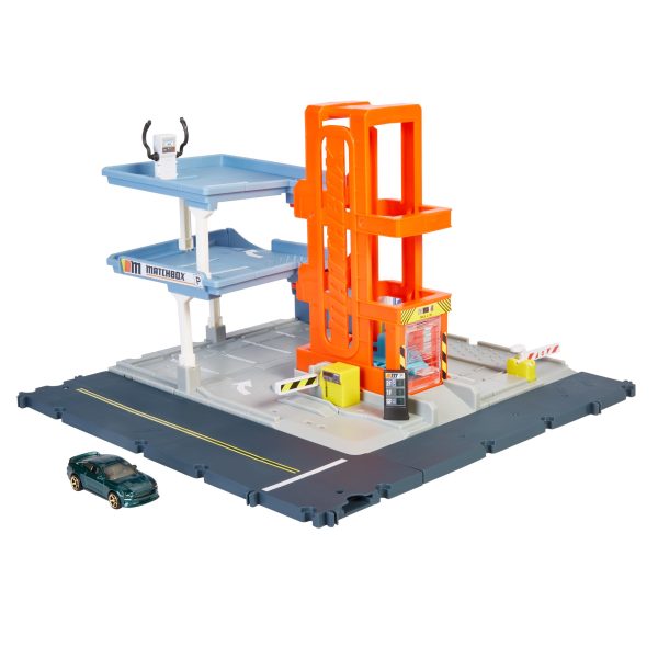 Matchbox Action Drivers - Garage Speelset - Afbeelding 8