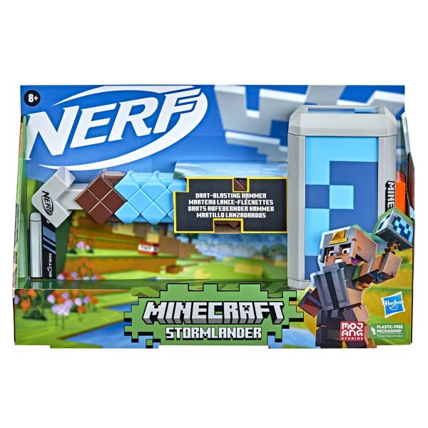 NERF Minecraft - SOX Schilling - Afbeelding 2