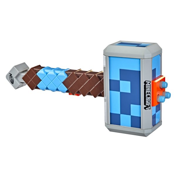 NERF Minecraft - SOX Schilling - Afbeelding 4