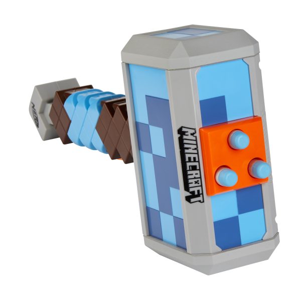 NERF Minecraft - SOX Schilling - Afbeelding 5