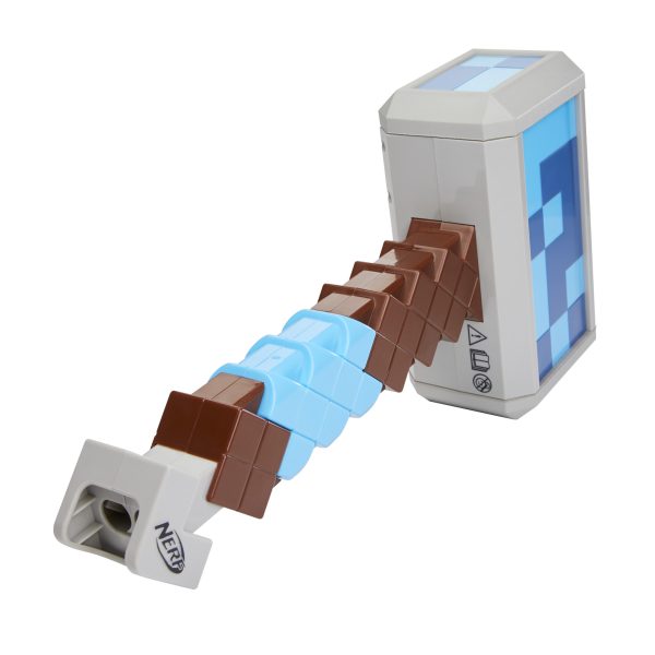 NERF Minecraft - SOX Schilling - Afbeelding 6