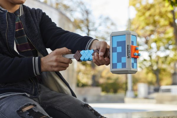 NERF Minecraft - SOX Schilling - Afbeelding 8