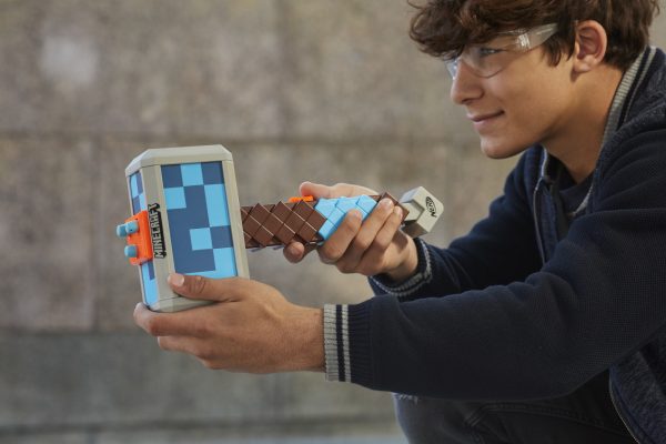 NERF Minecraft - SOX Schilling - Afbeelding 10