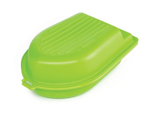 Zandbakboot groen (set van 2) - Afbeelding 2
