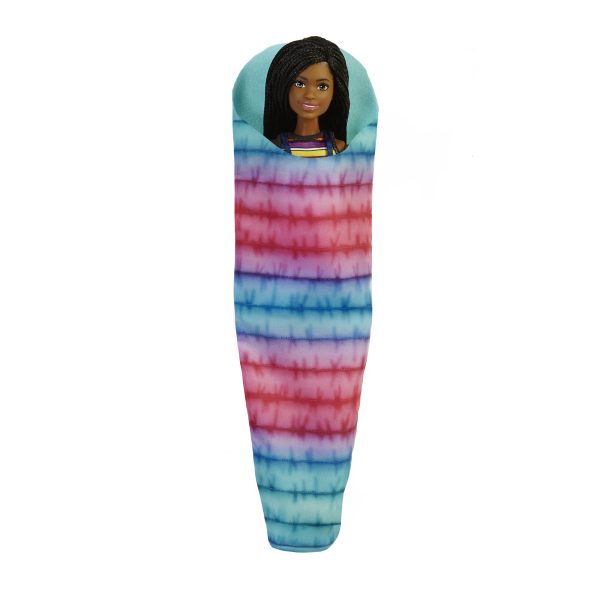 Barbie Camping - Brooklynpop (donker) met accessoires - Afbeelding 7