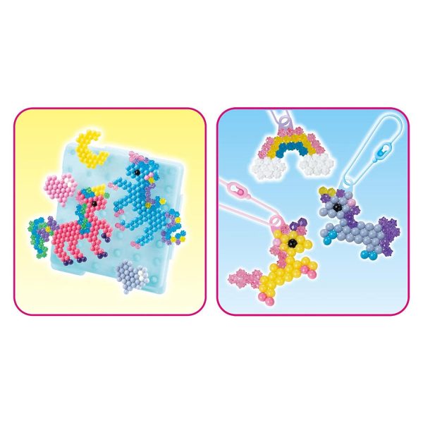 Aquabeads - Eenhoornset - Afbeelding 4