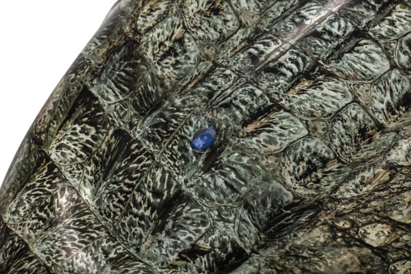 Opblaas alligator realistisch (193x94cm) - Afbeelding 9