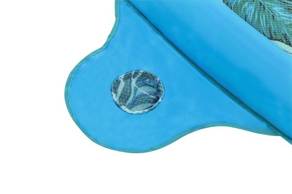 Drijvende Loungezetel Flex 'n Fold (171x94x16cm) - Afbeelding 4