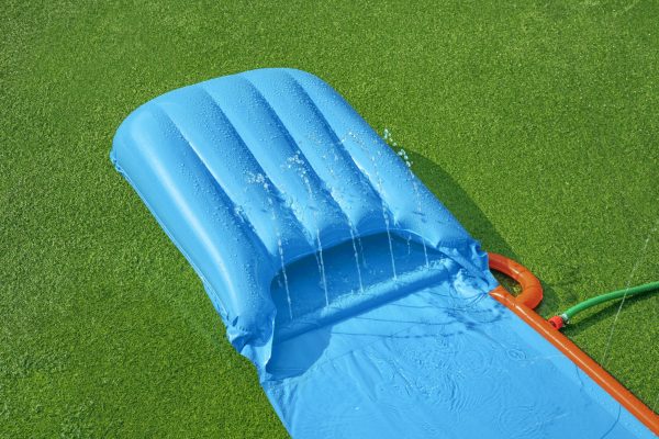 H2OGO! Tsunami Splash Ramp - Waterglijbaan single (488cm) - Afbeelding 5