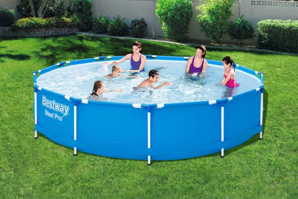 Steel Pro Frame Pool Set Ø 366x76cm - Afbeelding 5