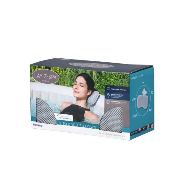 Lay-Z Spa Hoofdkussen - Afbeelding 8