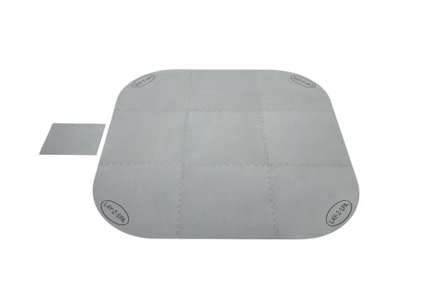 Lay-Z Spa Vloermat 216x216 cm - Afbeelding 3