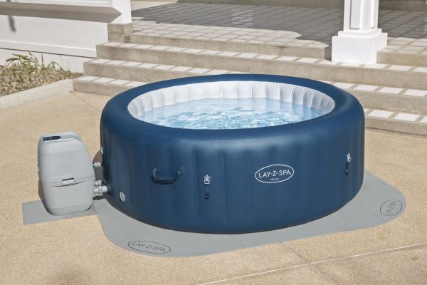 Lay-Z Spa Vloermat 216x216 cm - Afbeelding 6