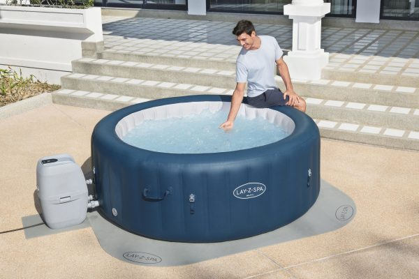 Lay-Z Spa Vloermat 216x216 cm - Afbeelding 8