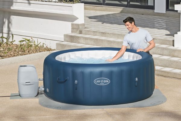 Lay-Z Spa Vloermat 216x216 cm - Afbeelding 9