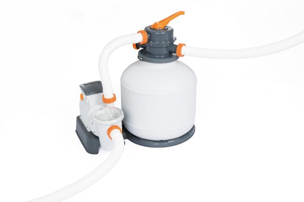 Bestway Hydrium Pool Set Ø 460x120cm + zandfilter - Afbeelding 5