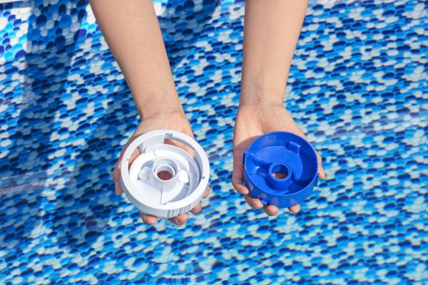 Bestway Hydrium Pool Set Ø 460x120cm + zandfilter - Afbeelding 7