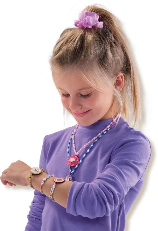 SES Creative Easy diamonds - Letter sieraden - Afbeelding 6
