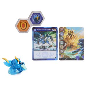 Bakugan Evolutions (Series 4) – Basic Ball 1-pack (assorti) – 1 exemplaar