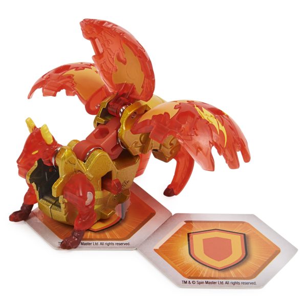 Bakugan Evolutions (Series 4) - Basic Ball 1-pack (assorti) - 1 exemplaar - Afbeelding 3