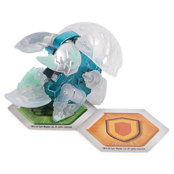 Bakugan Evolutions (Series 4) - Basic Ball 1-pack (assorti) - 1 exemplaar - Afbeelding 7