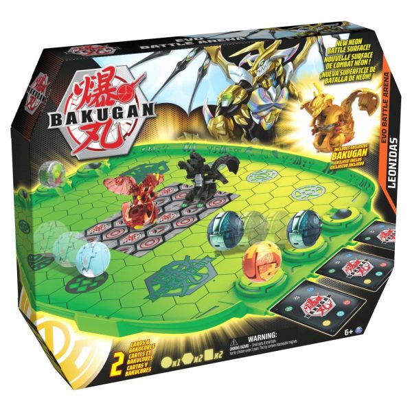Bakugan Evolutions (Series 4) - Evo Battle Arena - Afbeelding 2
