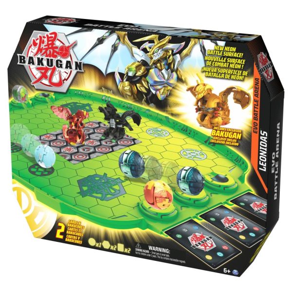 Bakugan Evolutions (Series 4) - Evo Battle Arena - Afbeelding 6