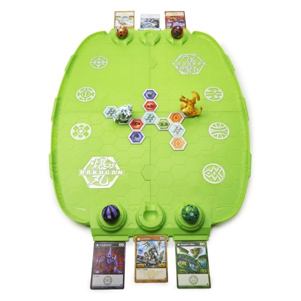 Bakugan Evolutions (Series 4) - Evo Battle Arena - Afbeelding 8