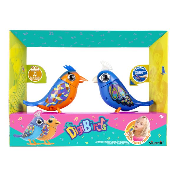 Digibirds - Duo Set