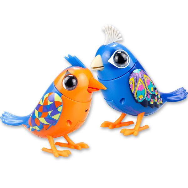 Digibirds - Duo Set - Afbeelding 2
