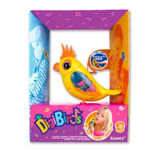 Digibirds – Cockatoo
