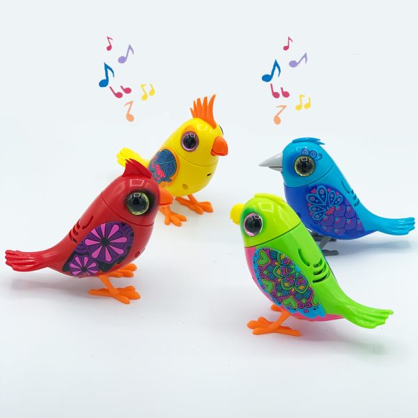 Digibirds - Cockatoo - Afbeelding 3
