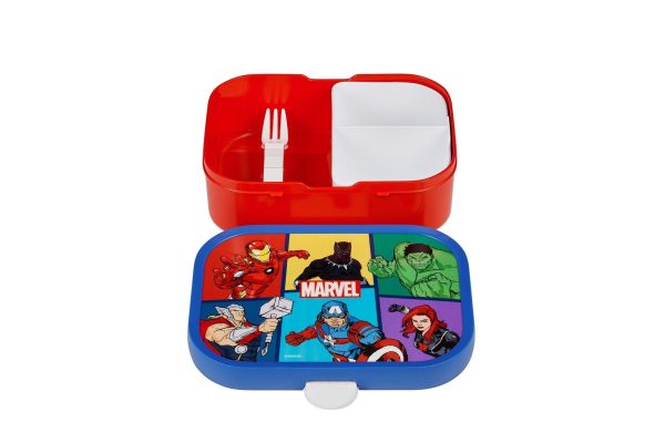 Lunchbox campus - Avengers