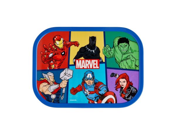 Lunchbox campus - Avengers - Afbeelding 2
