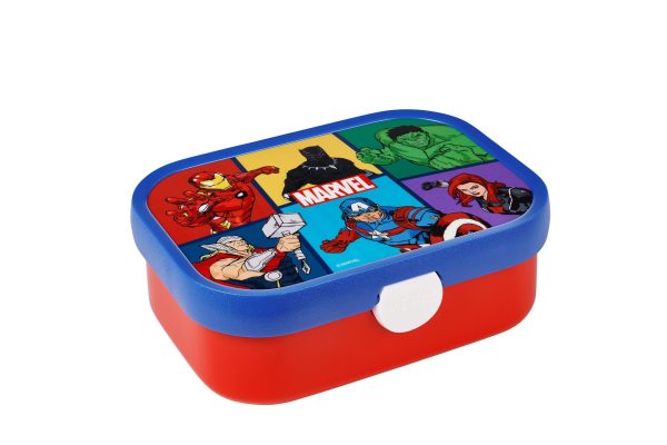Lunchbox campus - Avengers - Afbeelding 3