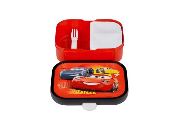 Lunchbox campus - Disney Cars