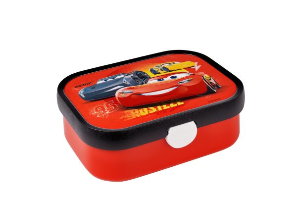Lunchbox campus - Disney Cars - Afbeelding 3