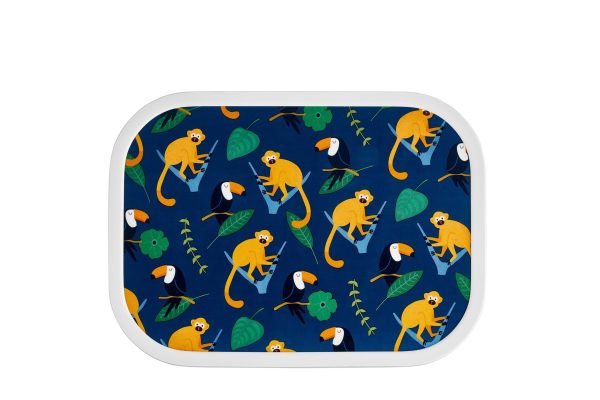 Lunchbox campus - Jungle - Afbeelding 2