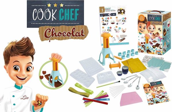 BUKI - Cook Chef - Chocolat - Afbeelding 2