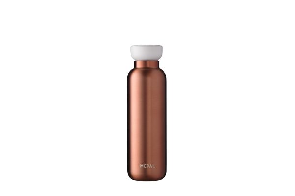 Isoleerfles Ellipse 500ml - Rose gold