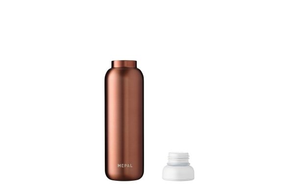 Isoleerfles Ellipse 500ml - Rose gold - Afbeelding 2
