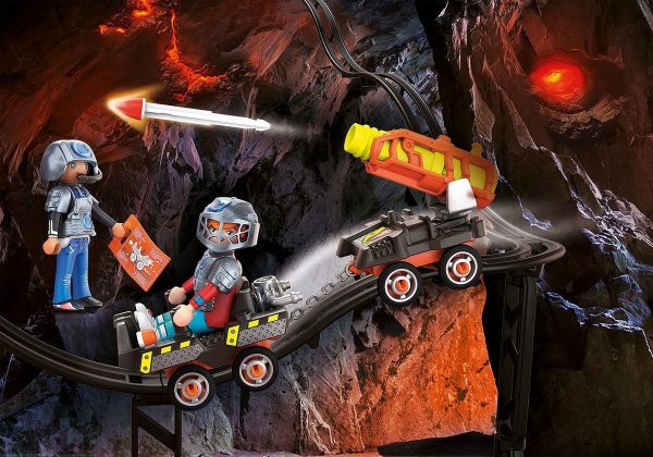 PM Dino Rise - Dino Mine raket kart 70929 - Afbeelding 2