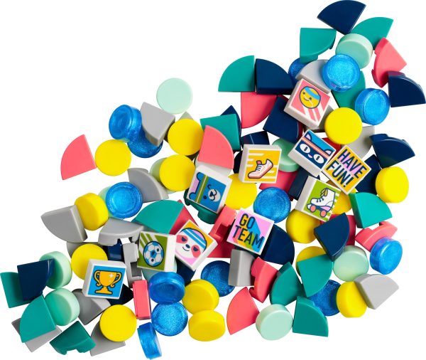 LEGO Dots Extra DOTS (Serie 7) - Sport - 41958 - Afbeelding 3
