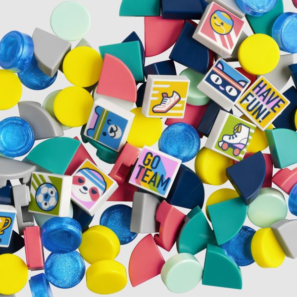 LEGO Dots Extra DOTS (Serie 7) - Sport - 41958 - Afbeelding 5