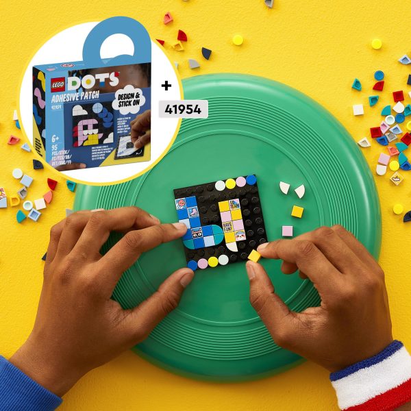 LEGO Dots Extra DOTS (Serie 7) - Sport - 41958 - Afbeelding 6