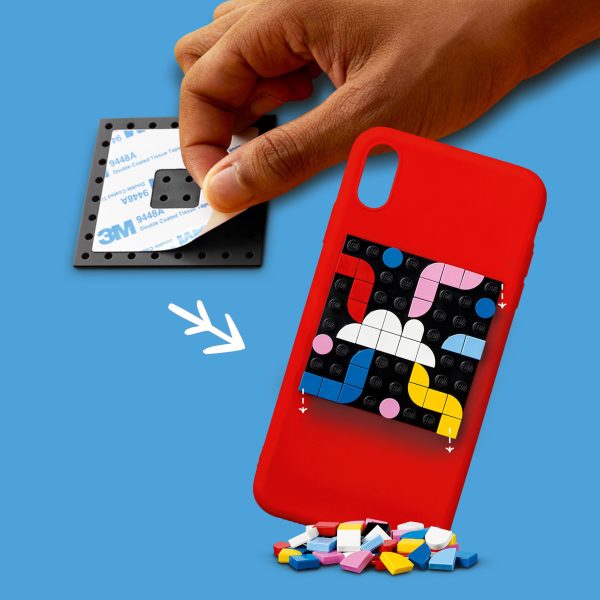 LEGO Dots Zelfklevende patch - 41954 - Afbeelding 5