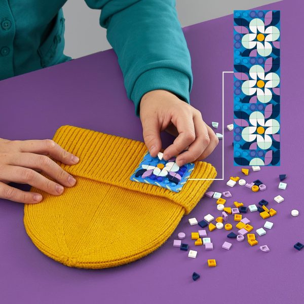 LEGO Dots Stitch-on patch - 41955 - Afbeelding 6