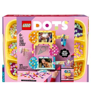 LEGO Dots Ijsjes fotolijstjes & armband – 41956