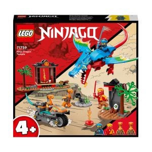 LEGO Ninjago Ninja drakentempel – 71759