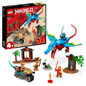 LEGO Ninjago Ninja drakentempel – 71759